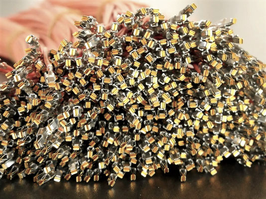 Die GEWIE S-Flex Silikonleitungen
