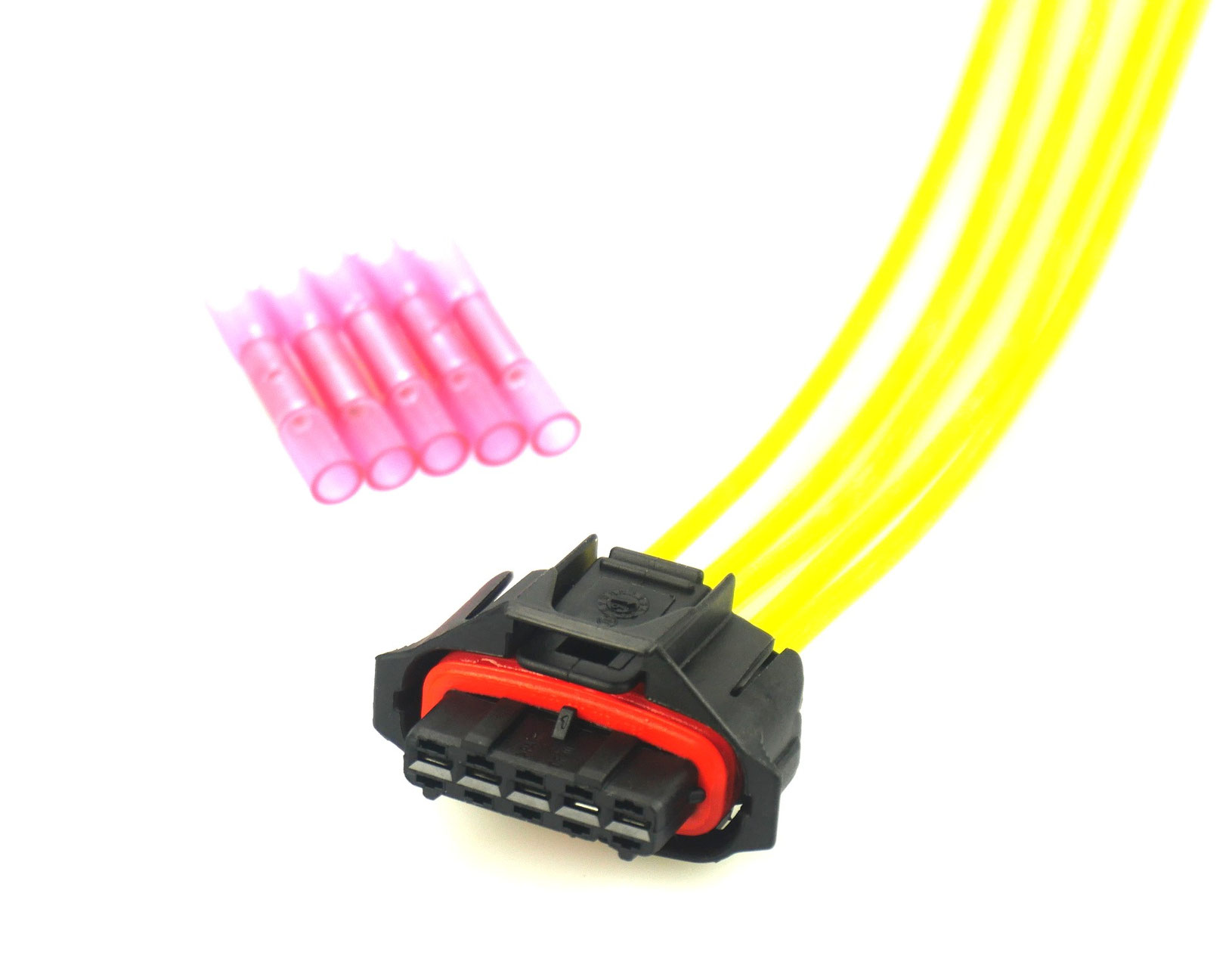 Stecker für Bosch Luftmassenmesser 5-polig