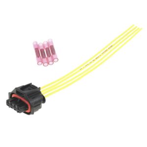 Stecker Bosch Luftmassenmesser Sensor Saugrohrdruck Lamdasonde 4-polig