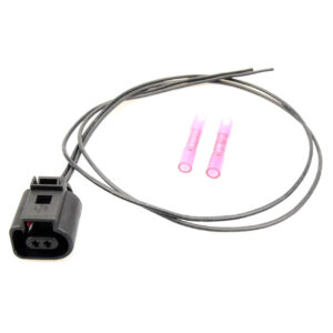 Stecker Audi VW Seat Skoda Vergleichsnummer: 1J0973702