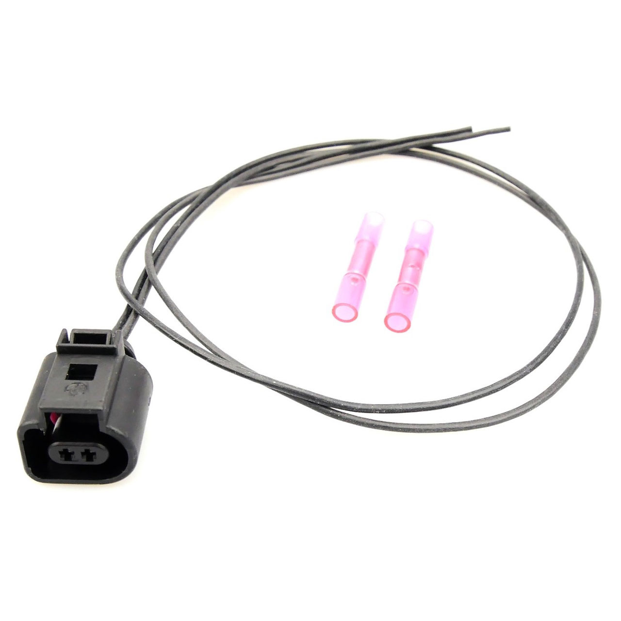 Stecker Audi VW Seat Skoda Vergleichsnummer: 1J0973702