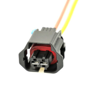 Common Rail Injektor Stecker Einspritzdüse Opel 1.9 CDTi und Fiat 1.9 Multijet Diesel