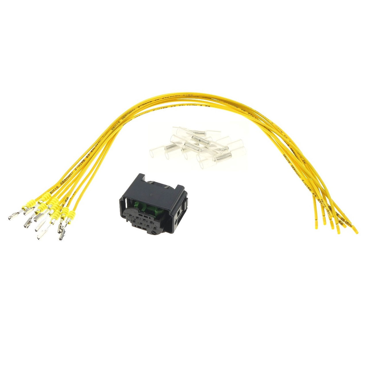Reparatursatz Stecker Kabelsatz ACC Sensor Radar Sensor Radarsensor Abstandsradar