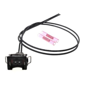 Stecker Bosch EV1 Einspritzventil Hupe Sensor Fühler Öldruckschalter VW Audi 037906240 037 906 240