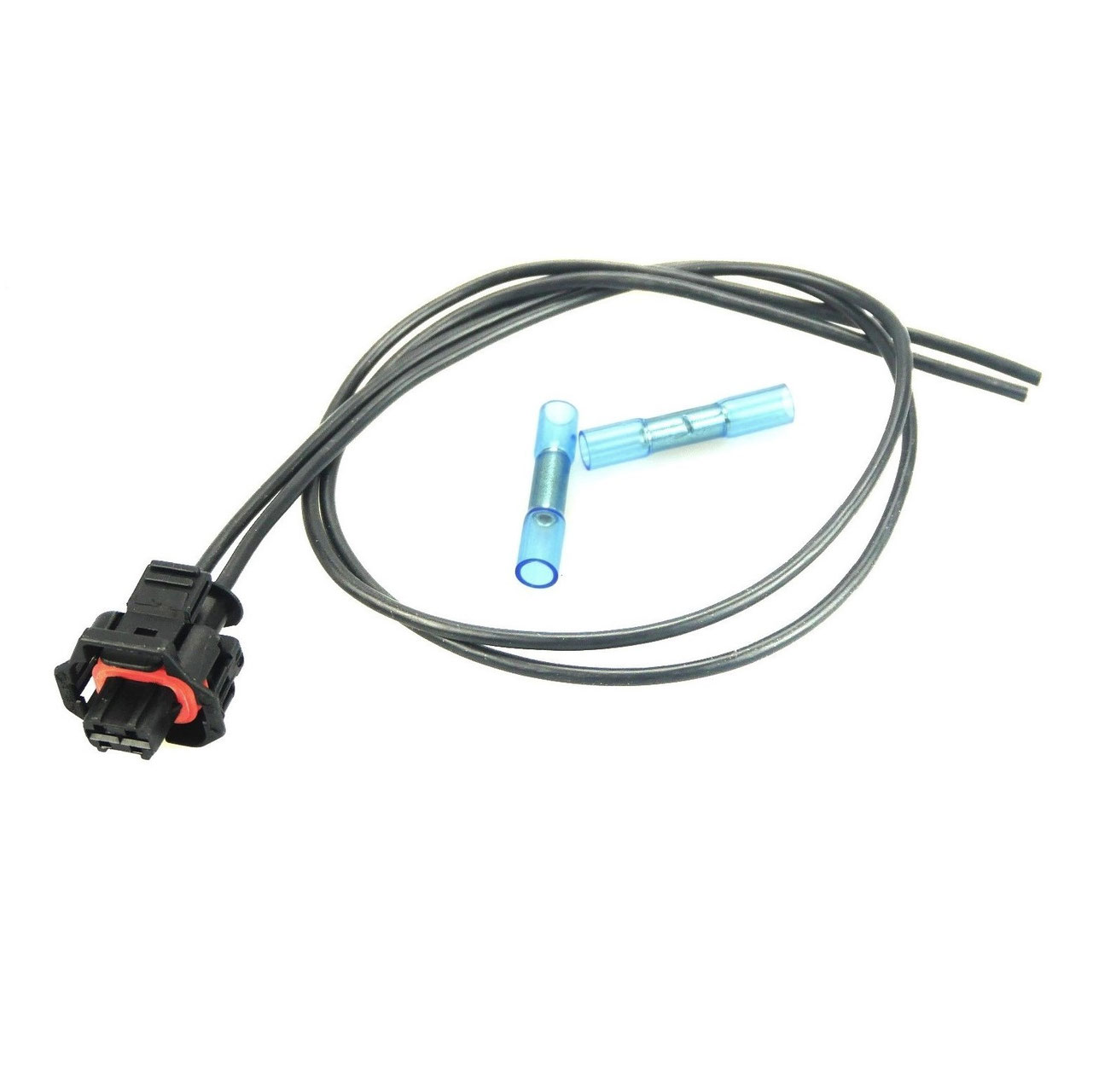 Bosch Diesel Injektor Stecker mit Kabel für Alfa Opel Fiat BMW Lancia