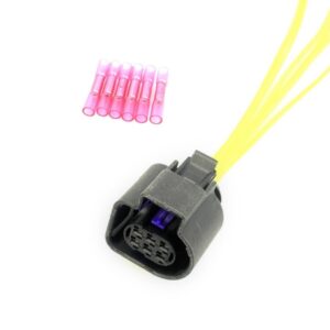 Lamdasonden-Stecker Reparatursatz Fiat Doblo (263) & Freemont (JC)