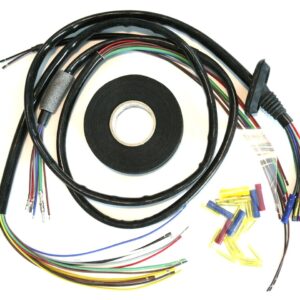 Kabelbaum Reparatursatz Alpina B5(S) Touring (E61) rechts Heckklappe