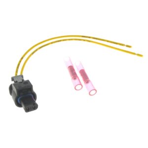 Stecker Mercedes CGI Injektor / Fiat Start/Stop / VW Vergleichsnummer 4F0973702