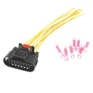Reparatur Stecker Zündspule Zündmodul Zündspulenstecker Opel Chevrolet 7-polig