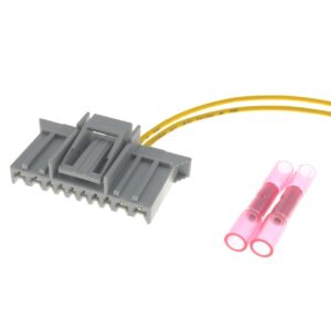 Reparatursatz Stecker Bodycomputer Fiat Panda (169) für Licht / Scheinwerfer