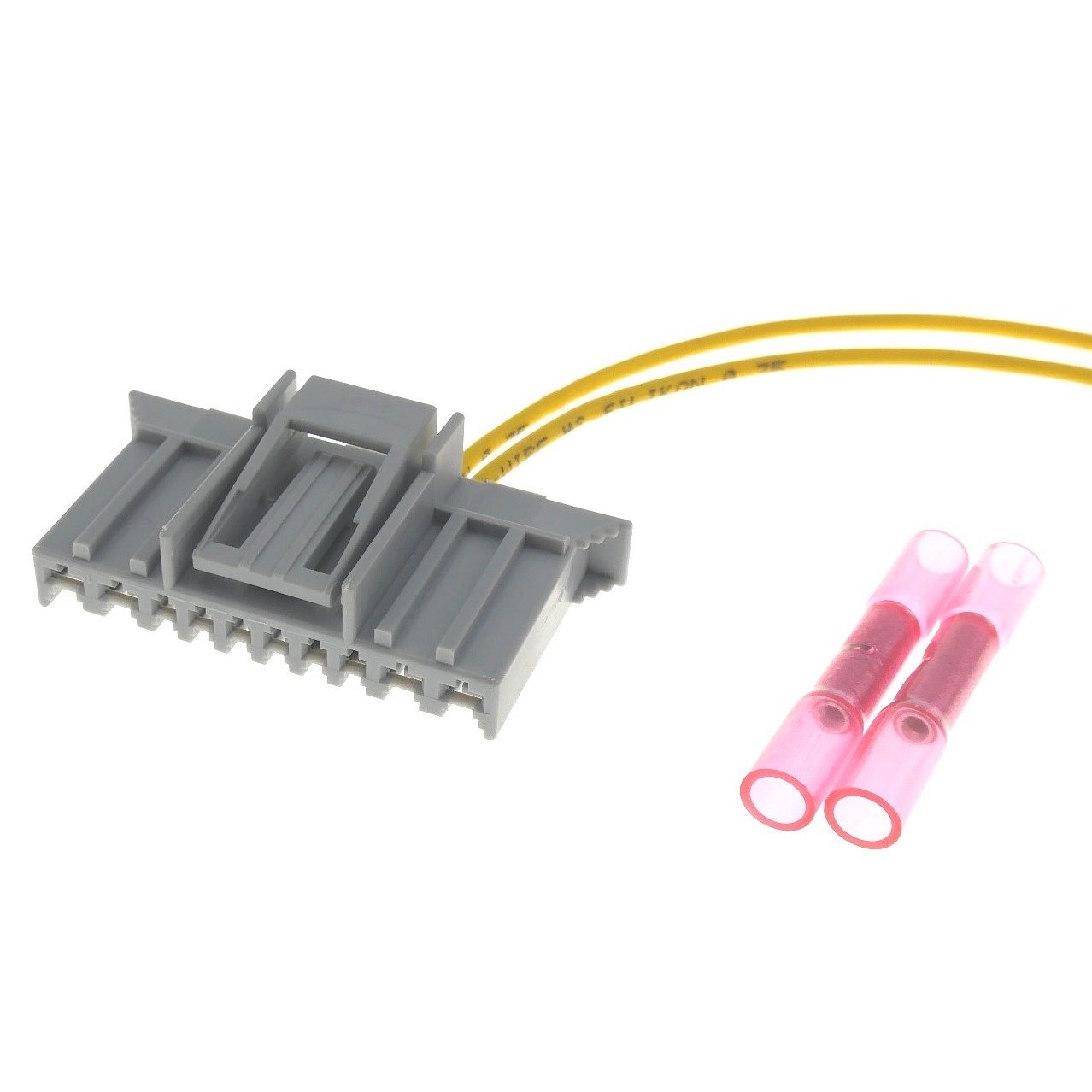 Reparatursatz Stecker Bodycomputer Fiat Panda (169) für Licht / Scheinwerfer