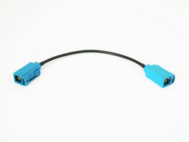 Adapter Antennenleitung 2x Buchsenkontakt