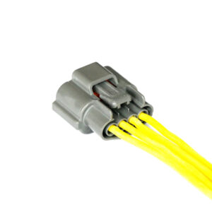 Stecker Hydraulikpumpe, Druckregler, Sensoren bei Baumaschinen und NFZ