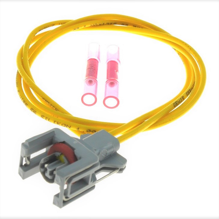 Reparatur Stecker Common Rail Diesel Injektor 1.5 dCi Renault Nissan Dacia Peugeot Citroen