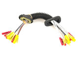 Kabelbaum Reparatursatz VW Golf VI Heckklappe links