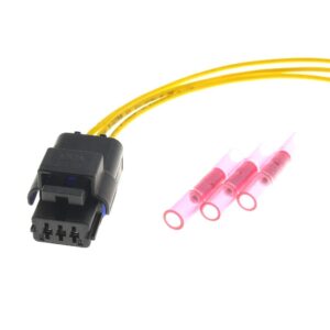Ersatzstecker für Hydrauliklenkung, Raildrucksensor, Nockenwellensensor, Kurbelwellensensor, Parksensor PDC