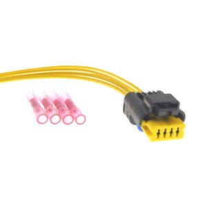 Stecker Tankgeber Kraftstoffpumpe MAP-Sensor Differenzdruckfühler Citroen Renault