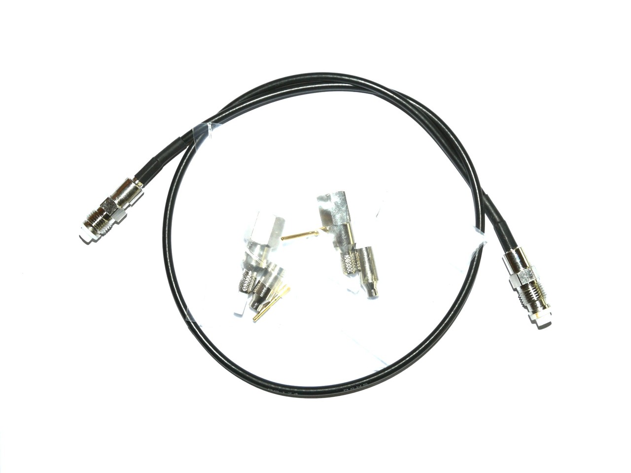 Alfa Romeo Mito Antennenleitung Heckklappe
