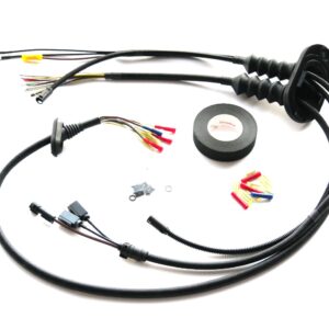 Kabelbaum Reparatursatz Alpina B5(S) Touring (E61) links Komplett-Satz Heckklappe