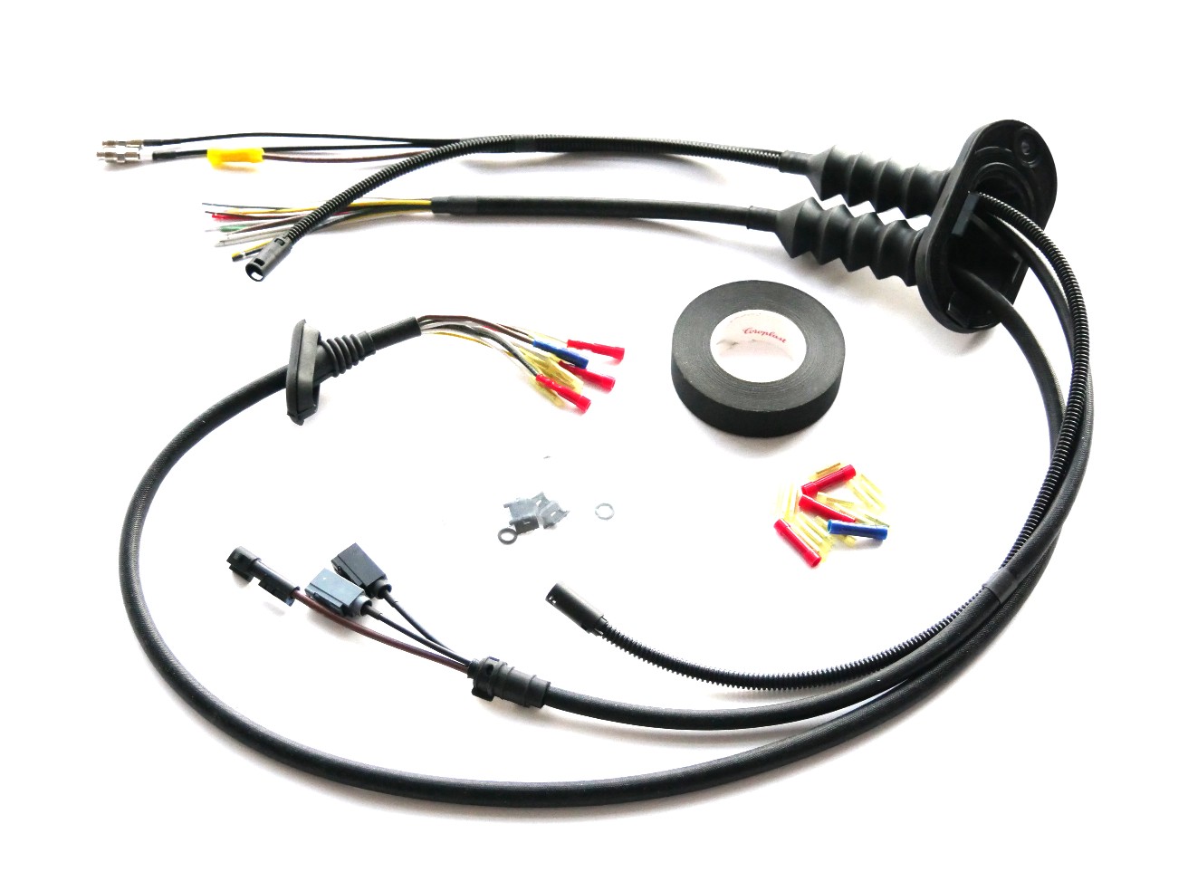 Kabelbaum Reparatursatz Alpina B5(S) Touring (E61) links Komplett-Satz Heckklappe